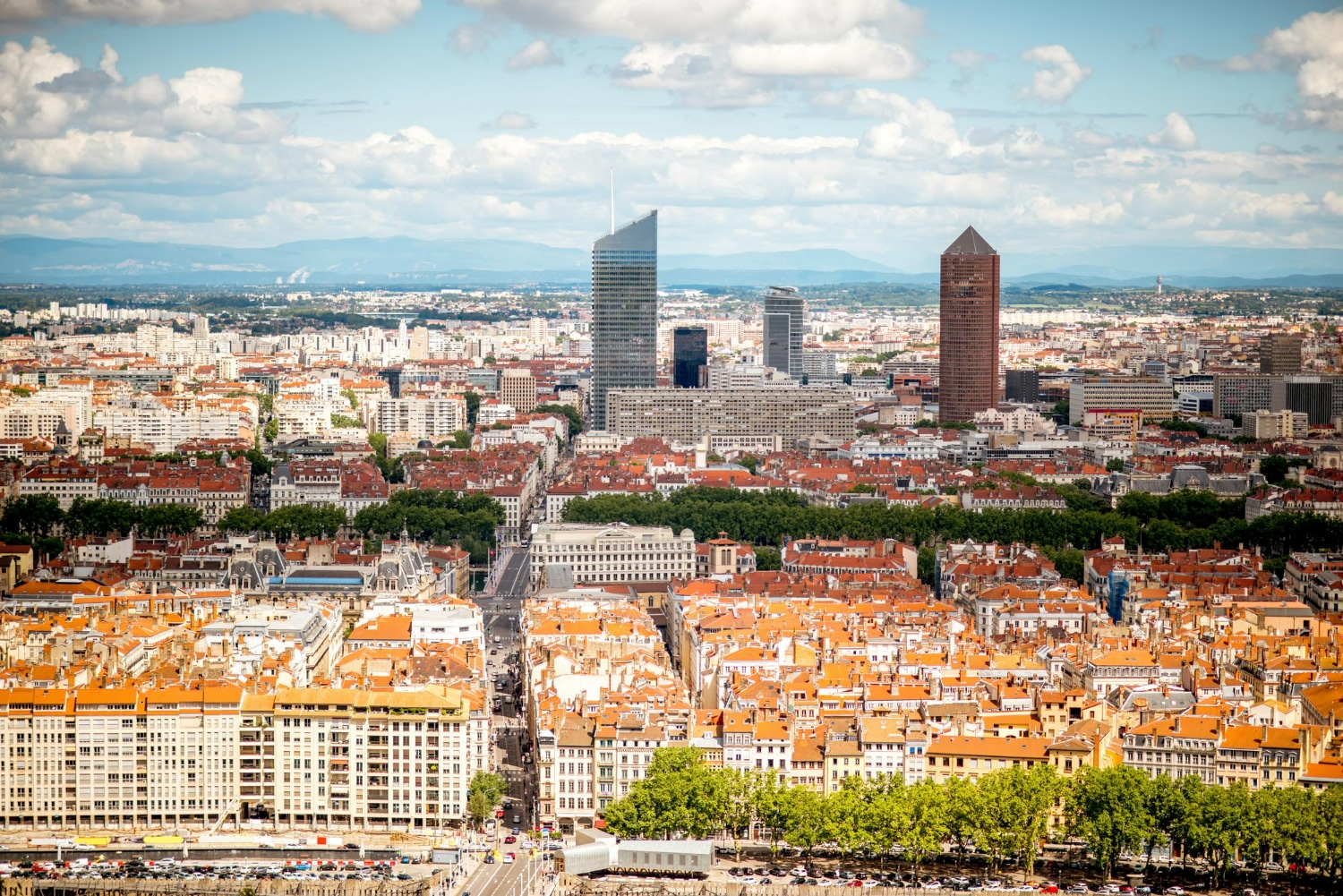 Louer un bureau à Lyon