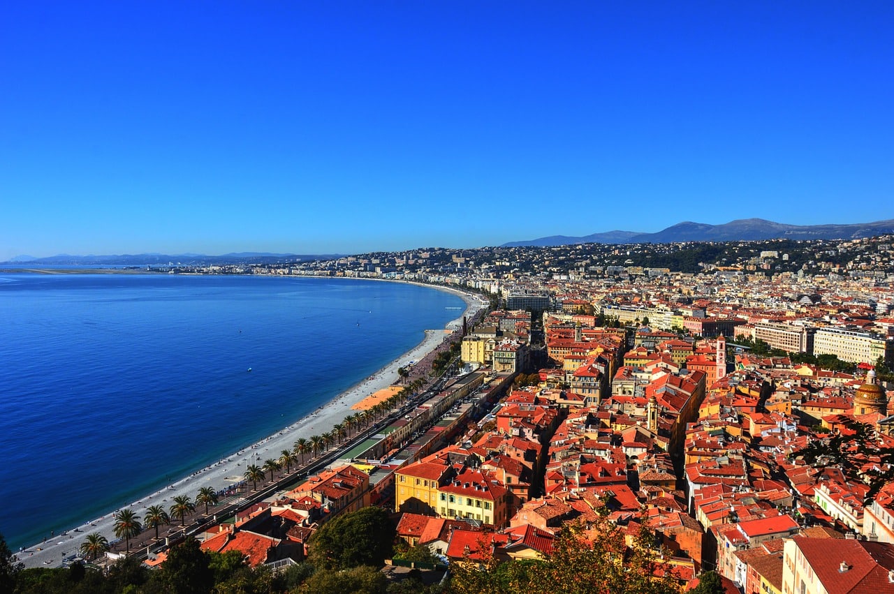 ville de nice